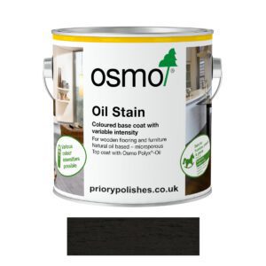 Osmo Oil Stain - 3590 Black