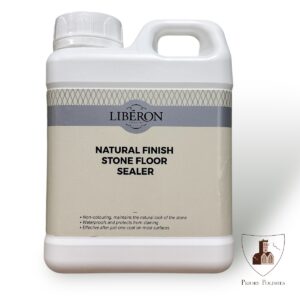 Liberon Natural Finish Stone Floor Sealer