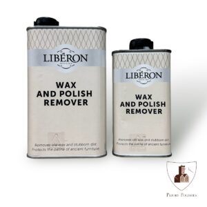 Liberon Wax and Polish Remover