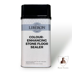 Liberon Colour Enhancer Stone Floor Sealer