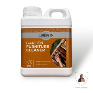 Liberon Garden Furniture Cleaner