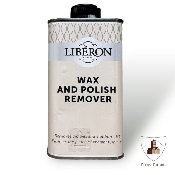 Liberon Wax and Polish Remover 250ml