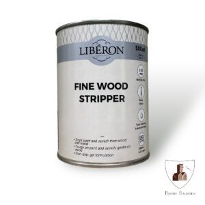 Liberon Fine Wood Stripper