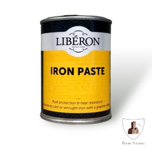 Liberon Iron Paste 250ml