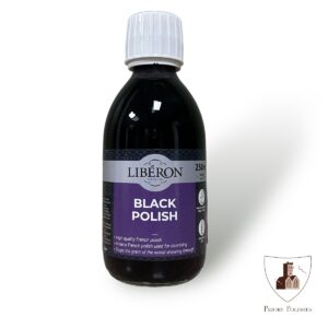 Liberon Black Polish