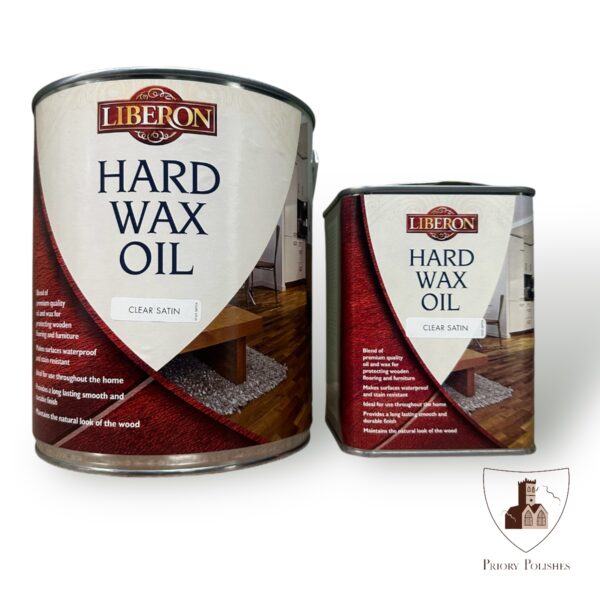 Liberon Hard Wax Oil