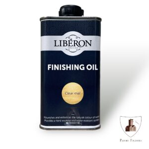 Liberon Finishing Oil 250ml