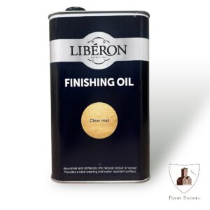 Liberon Finishing Oil 1 litre