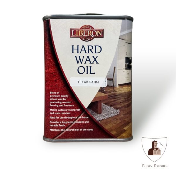 Liberon Hard Wax Oil 1 Litre