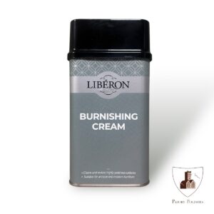 Liberon Burnishing Cream