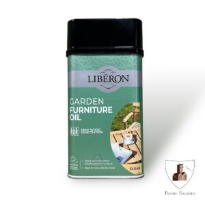 Liberon Garden Furniture Oil