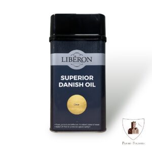 Liberon Superior Danish Oil 500ml