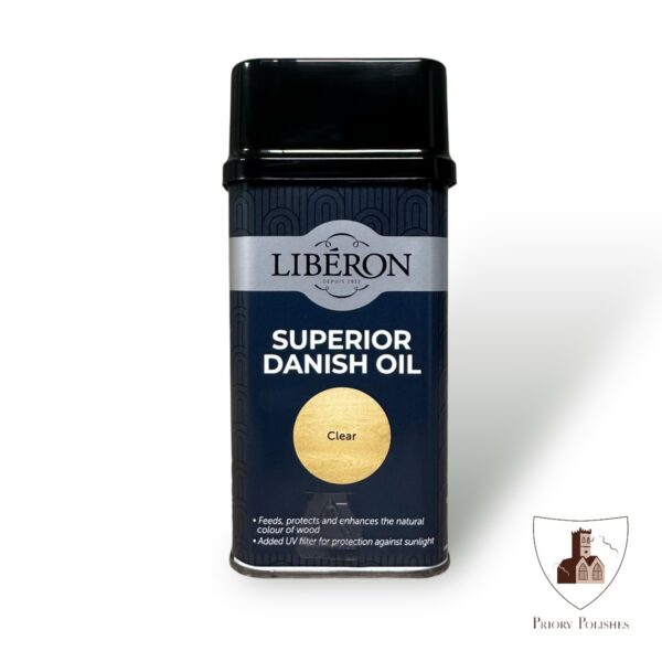 Liberon Superior Danish Oil 250ml