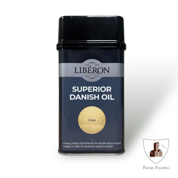 Liberon Superior Danish Oil 1 Litre