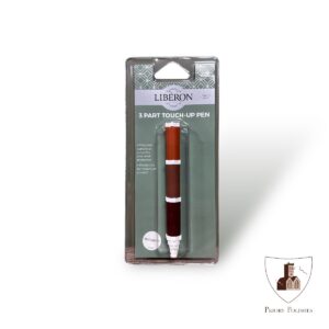 Liberon 3 Part Touch-Up Pens - Mahogany