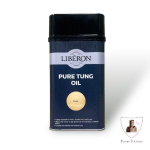 Liberon Pure Tung Oil