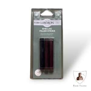 Liberon Shellac Filler Sticks - Dark