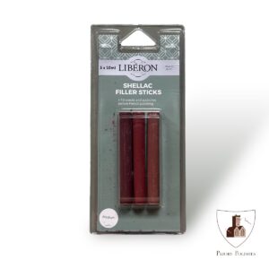 Liberon Shellac Filler Sticks - Medium