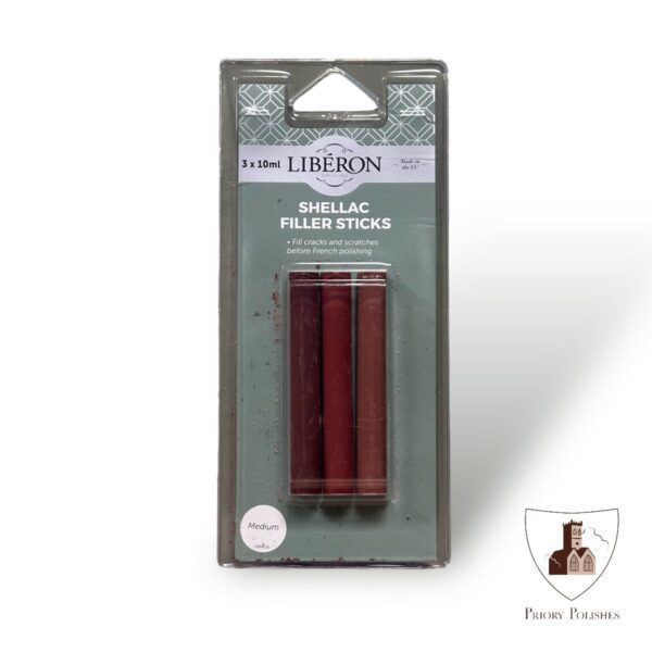 Liberon Shellac Filler Sticks - Medium