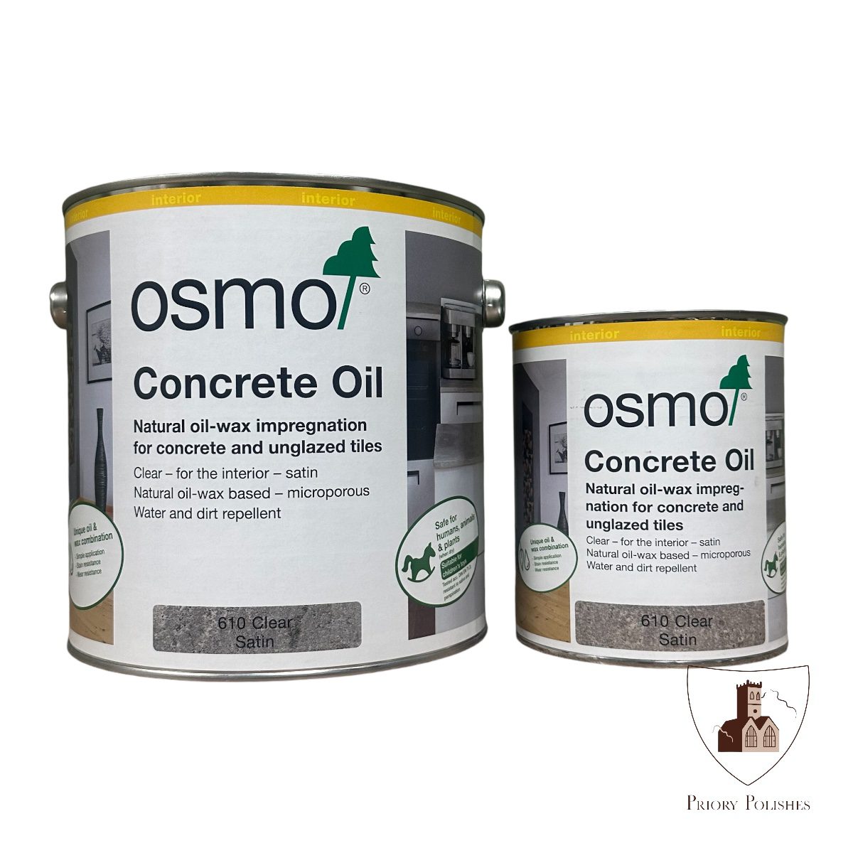Osmo Concrete Oil