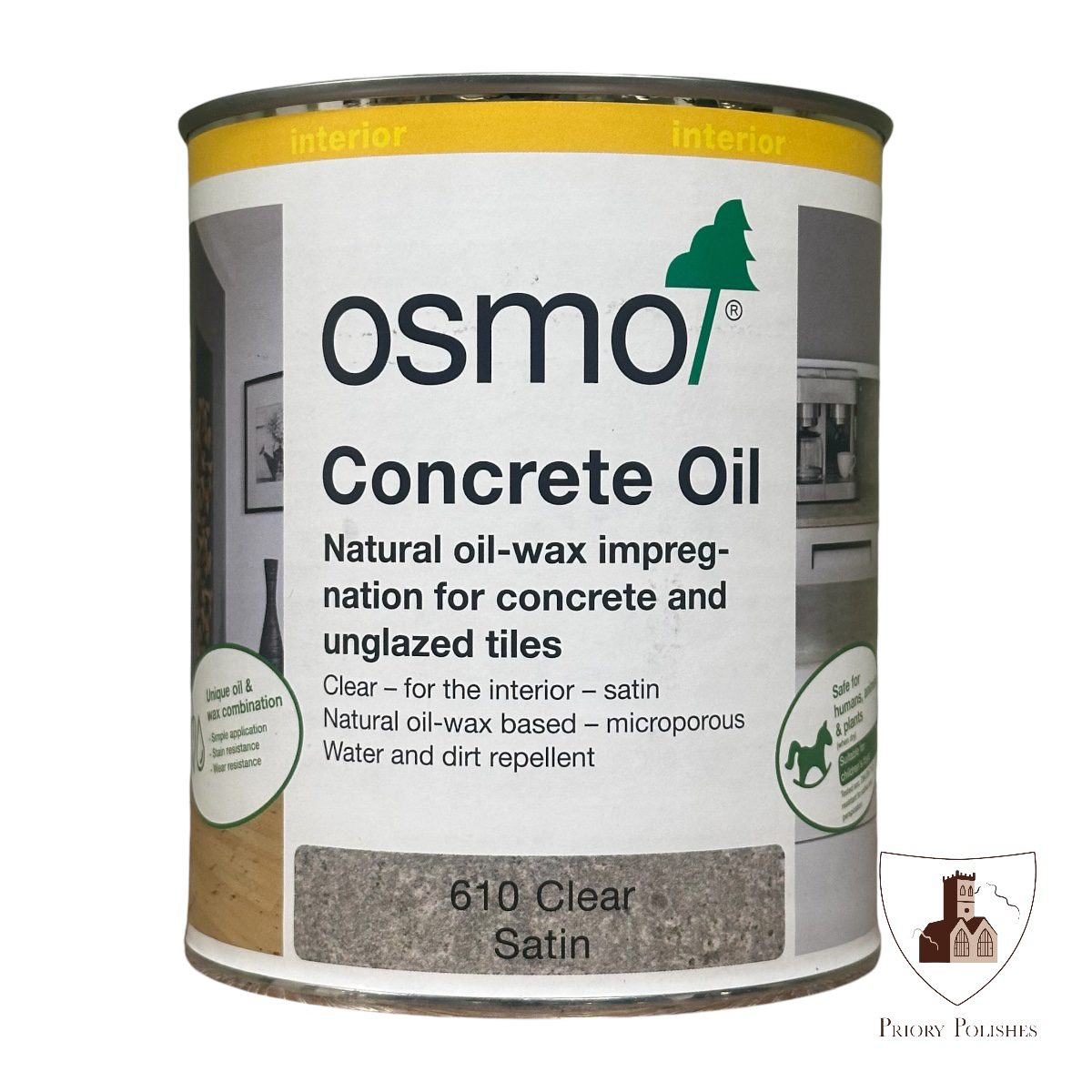Osmo Concrete Oil  750ml