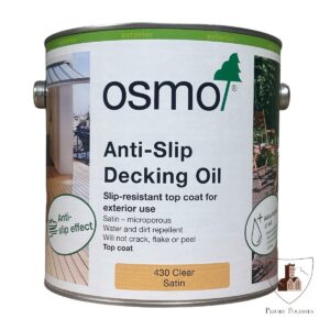 Osmo Anti Slip Decking Oil 2.5L