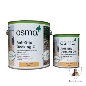 Osmo Anti-Slip Decking Oil 2.5L