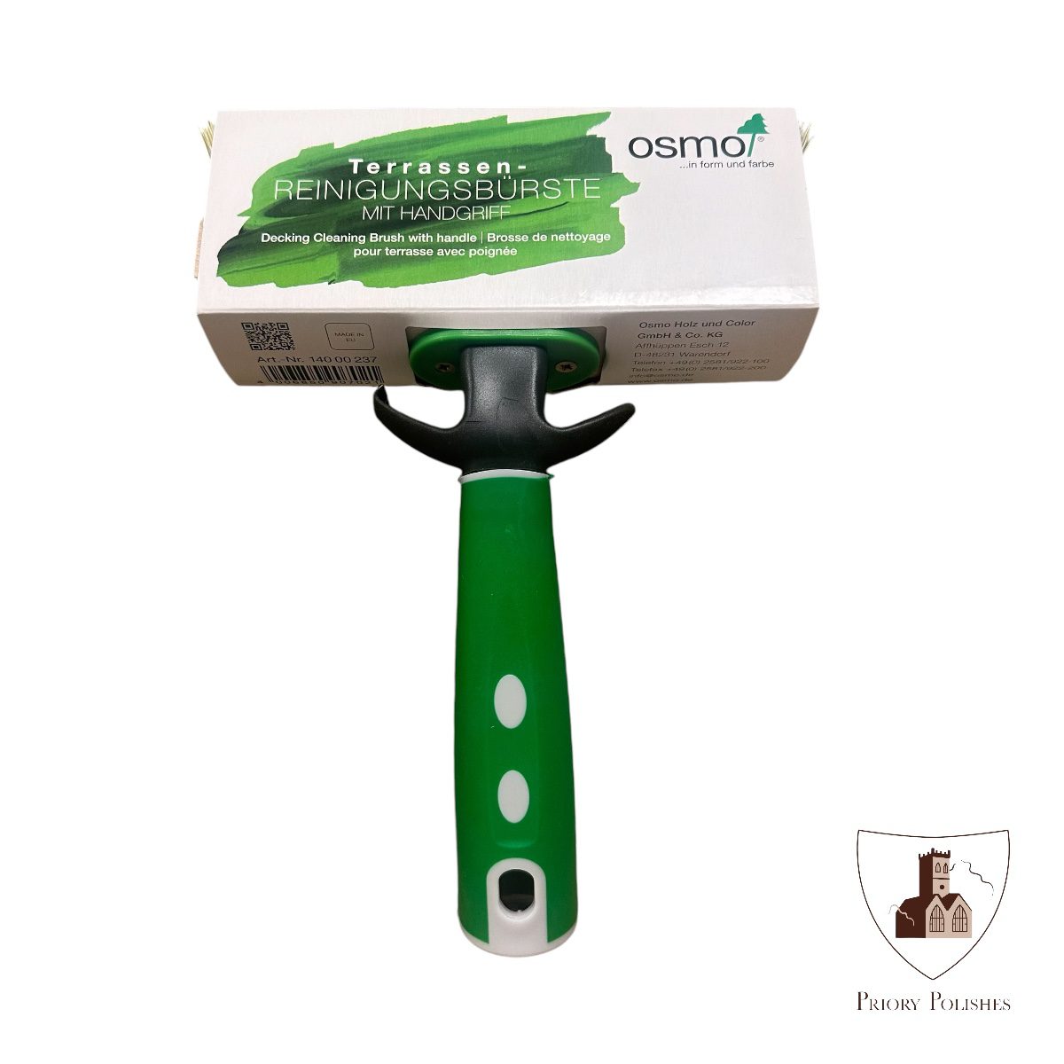 Osmo Decking Cleaning Brush 150mm