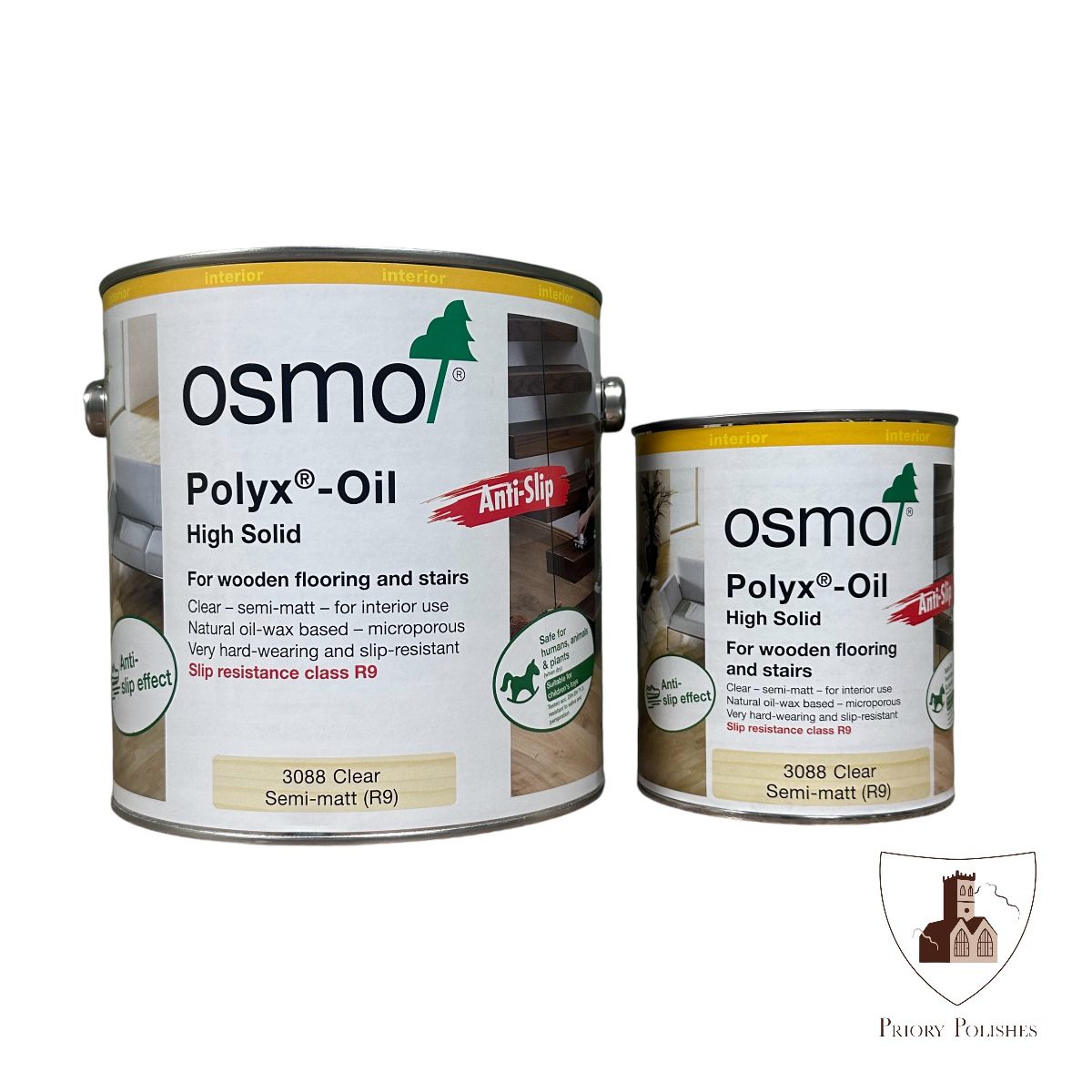 Osmo Polyx Oil Anti-Slip
