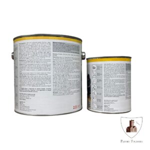 Osmo Polyx Oil Anti-Slip Back of tin
