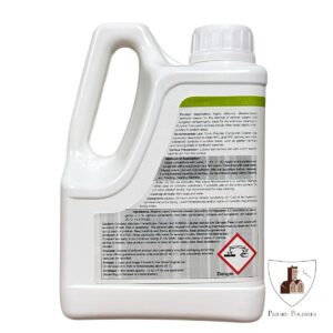 Osmo Polymer Composite Cleaner Back of tin