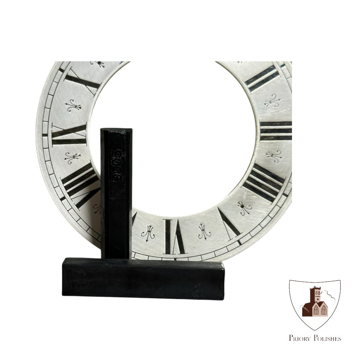 Black Engravers Wax - Dial Wax on Numerals
