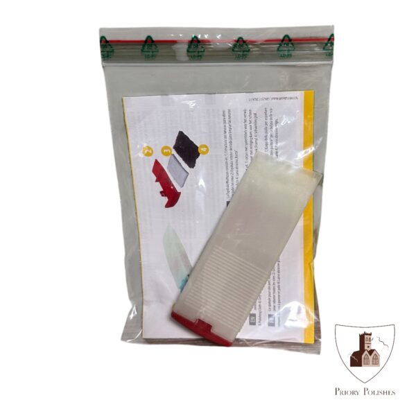 Wax Filler Applicator Tool Spatula in bag