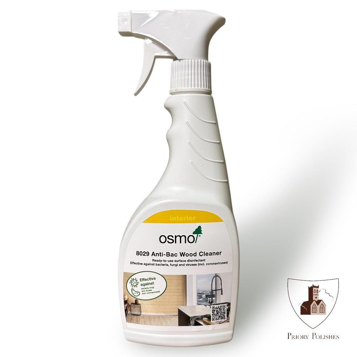 Osmo Anti Bac Wood Cleaner
