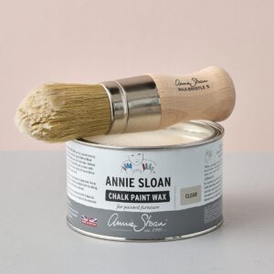Chalk Paint Wax by Annie Sloan - Clear