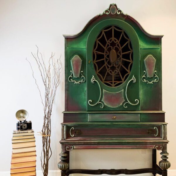 Amsterdam Green Annie Sloan Chalk Paint