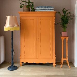 Annie Sloan Chalk Paint - Barcelona Orange