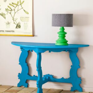 Giverny Chalk Painted side table