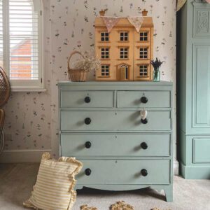 Annie Sloan Chalk Paint - Svenska Blue