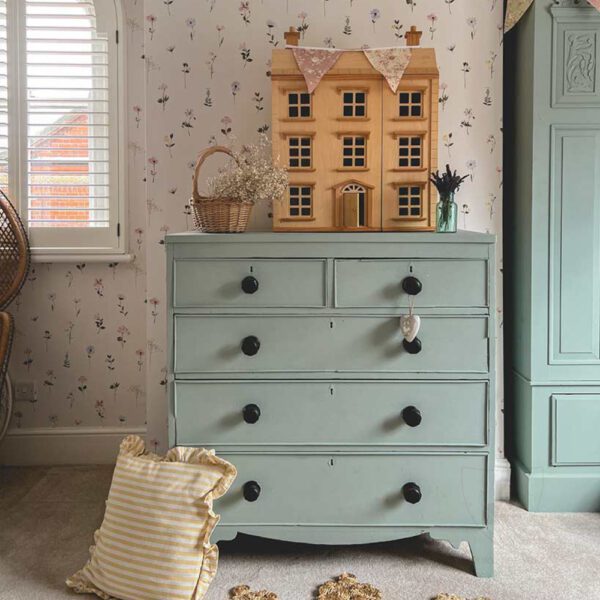 Annie Sloan Chalk Paint - Svenska Blue