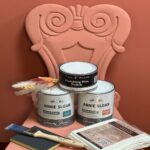 Annie Sloan Chalk Paint and Priory Polishes products