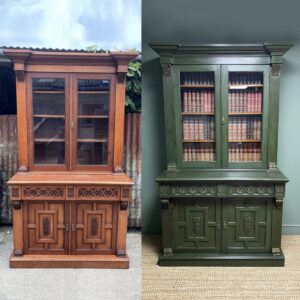 Amsterdam Green Annie Sloan Chalk Paint