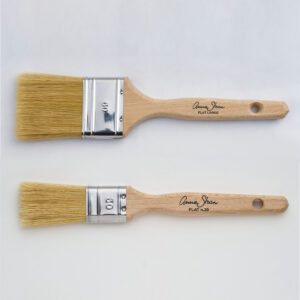 Annie Sloan Flat Brushes