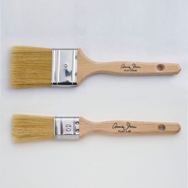 Annie Sloan Flat Brushes