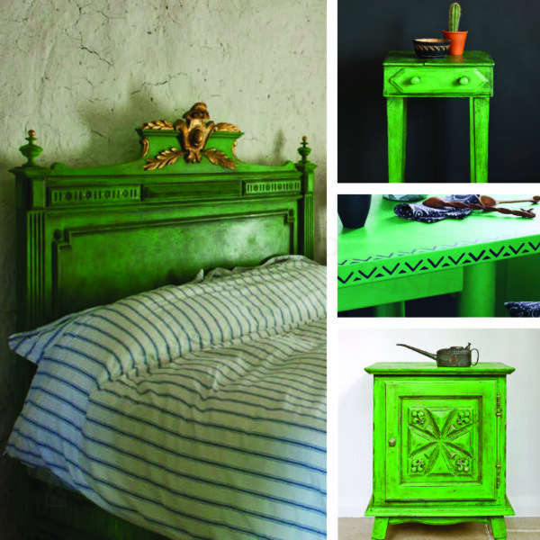 Antibes Green – Chalk Paint by Annie Sloan