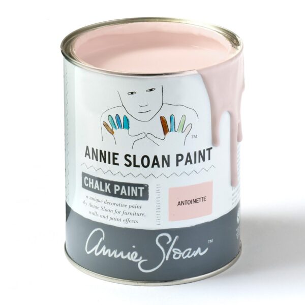 Antoinette Annie Sloan Chalk Paint – 1 litre