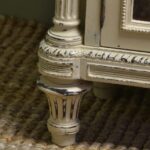 Chalk Painted Antique Piece