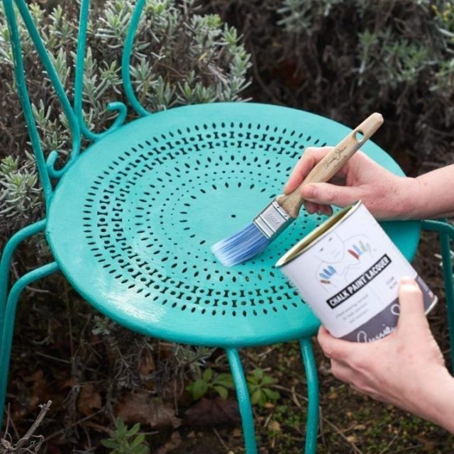 Chalk Paint Lacquer By Annie Sloan Gloss Or Matt 750ml