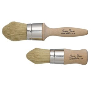 Chalk Paint Wax Brushes by Annie Sloan