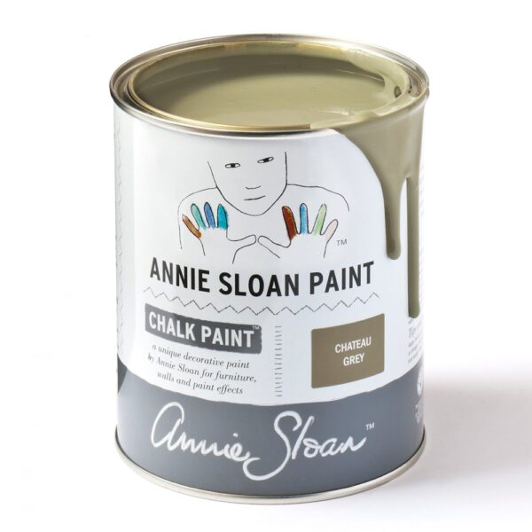 Chateau Grey Annie Sloan Chalk Paint – 1 litre